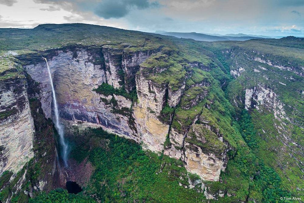 Chapada Diamantina: Guia de Trilhas e Cachoeiras