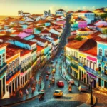 Descobrindo a beleza escondida de Salvador, Brasil